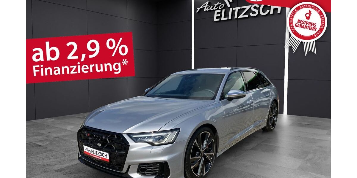 Audi S6 9.500 km 67.450 &euro; Kamenz 01917