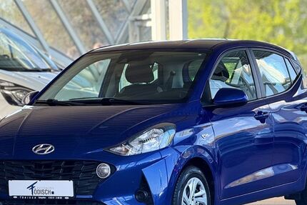 Hyundai i10 68.769 km 10.890 &euro; Salzgitter 38228