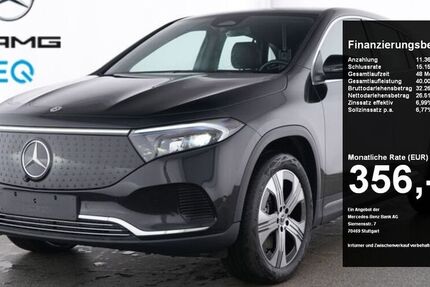 Mercedes EQA