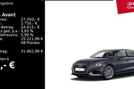 Audi A4 71.950 km 27.350 &euro; Bad Hersfeld 36251