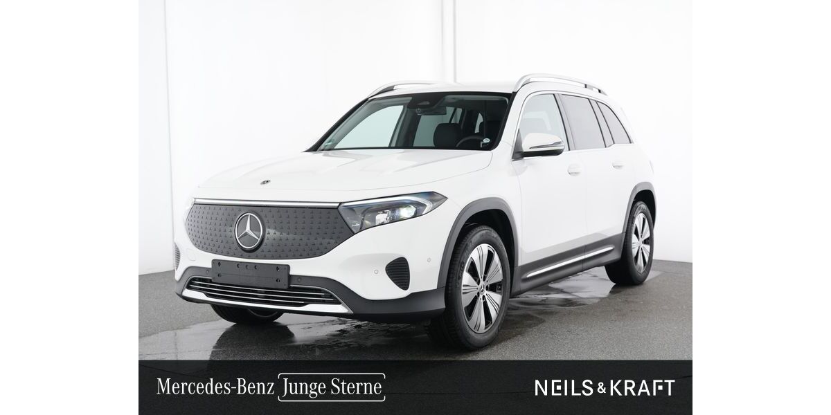 Mercedes-Benz EQB 5.068 km 42.620 &euro; Gießen 35396
