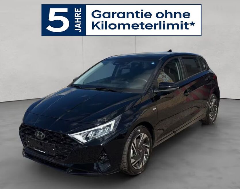 Hyundai i20 8.700 km 17.200 € Essen 45276