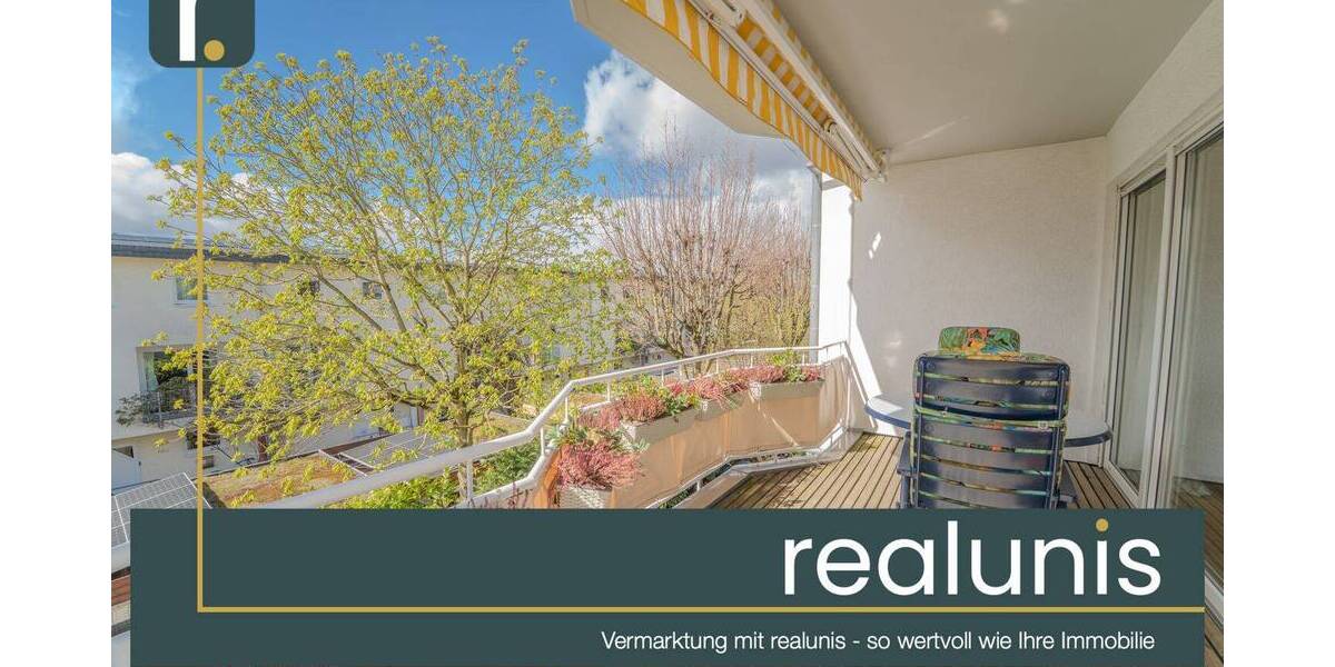 Etagenwohnung Wiesbaden Südost - 3 Zimmer, 92 m&sup2;, 369.000&euro; | Angebot:26015673