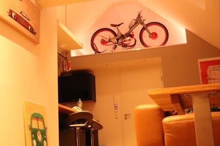 Exklusive Loftwohnung (80 m²) im Herzen von Minden – sofort frei 1 zimmer