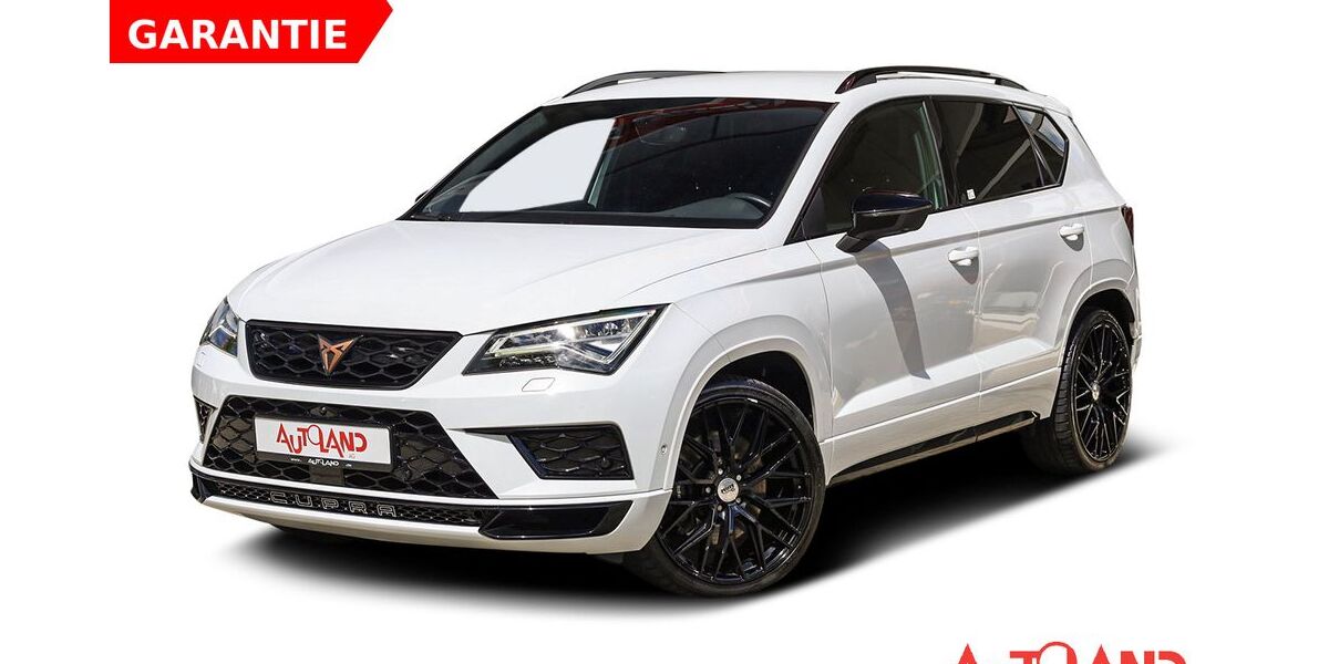 Cupra Ateca 72.632 km 25.990 &euro; Freiberg 09599