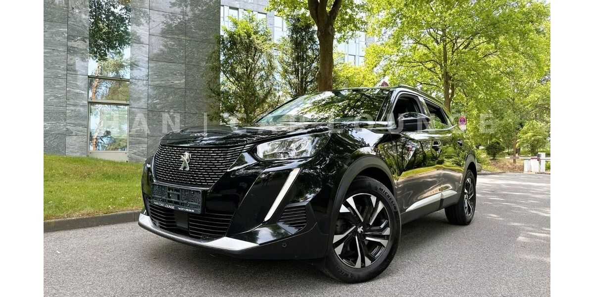 Peugeot 2008 87.000 km 17.500 € Nürnberg 90431