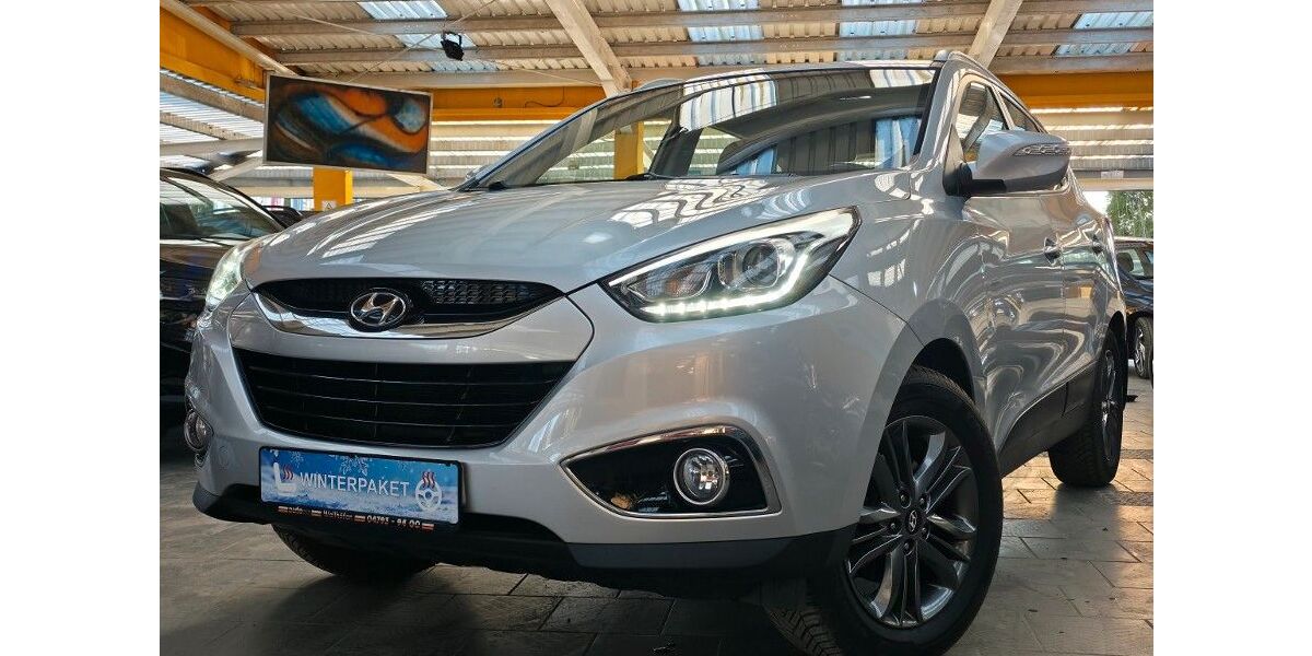 Hyundai ix35 65.700 km 11.795 &euro; Heide 25746