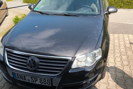 VW Passat Variant 358.100 km 2.000 &euro; Elterlein 09481