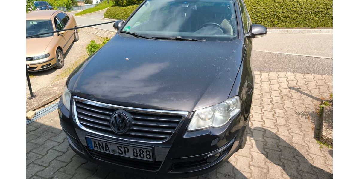 VW Passat Variant 358.100 km 2.000 &euro; Elterlein 09481