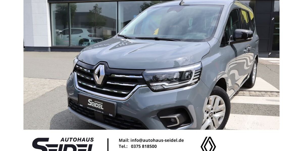 Renault Kangoo 44.185 km 17.987 &euro; Zwickau 08056