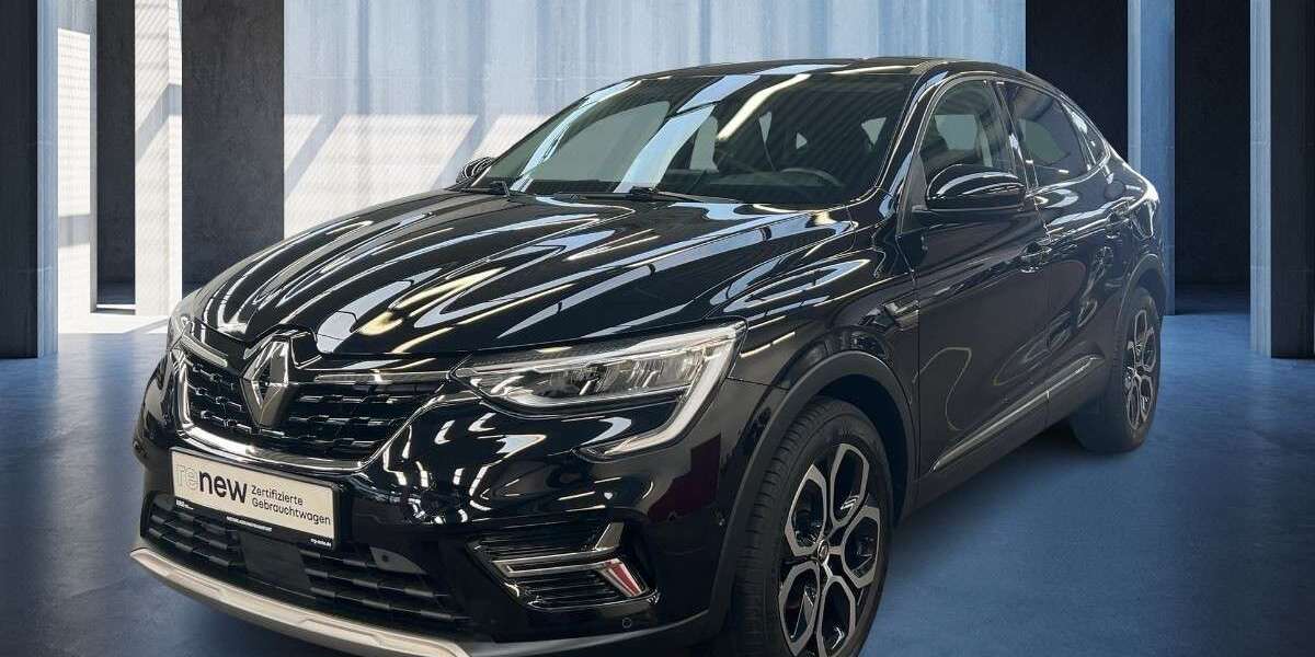 Renault Arkana 20.320 km 21.790 &euro; Frankfurt / Main 60314