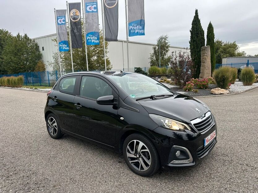 Peugeot 108 138.500 km 5.950 € Neustadt/Weinstr 67433