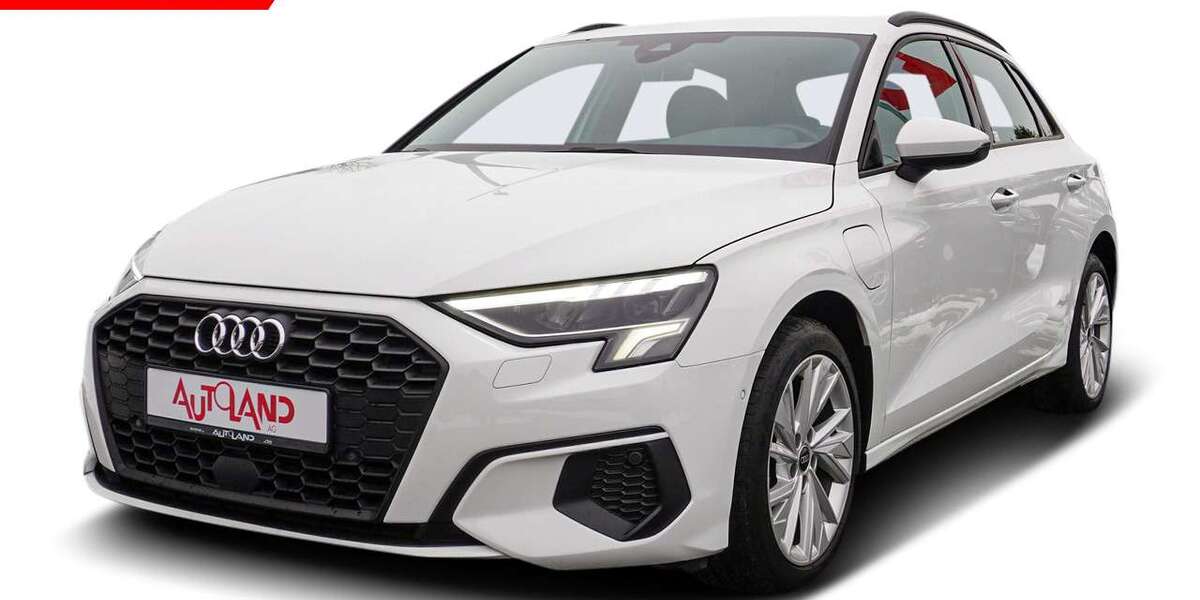 Audi A3 52.121 km 24.950 &euro; Leipzig 04209