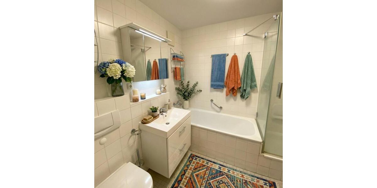 Maisonettenwohnung Erding - 2 Zimmer, 55 m&sup2;, 288.000&euro; | Angebot:25945403