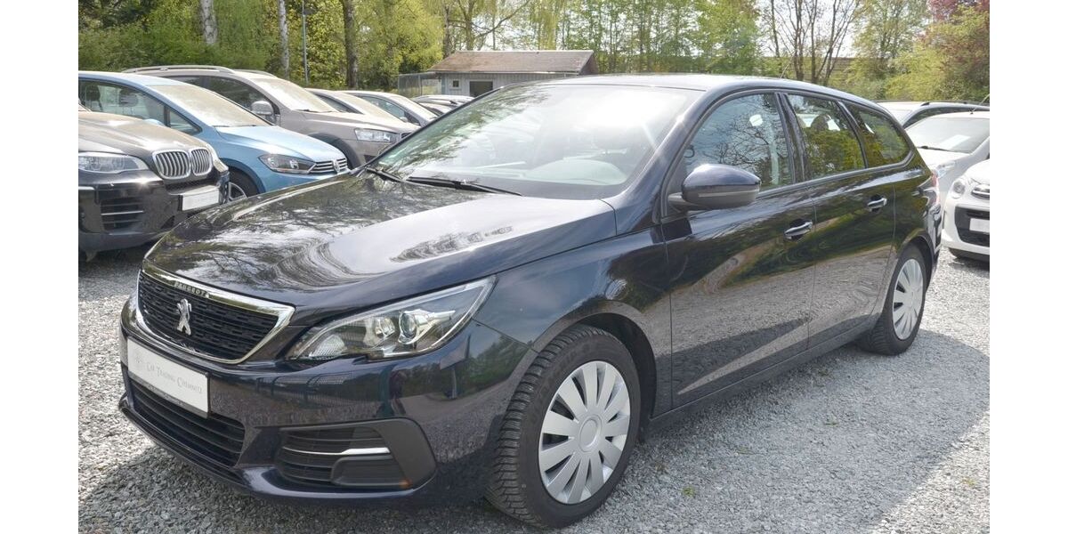 Peugeot 308 97.712 km 10.999 &euro; Chemnitz 09114
