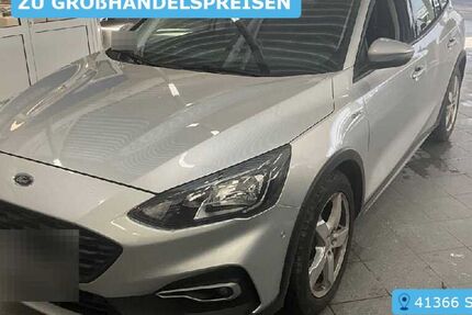 Ford Focus 111.009 km 11.890 &euro; Krefeld 47829