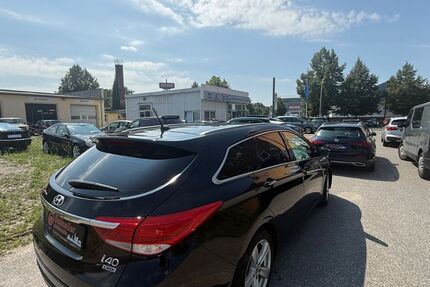 Hyundai i40 130.000 km 7.850 &euro; Berlin 12436