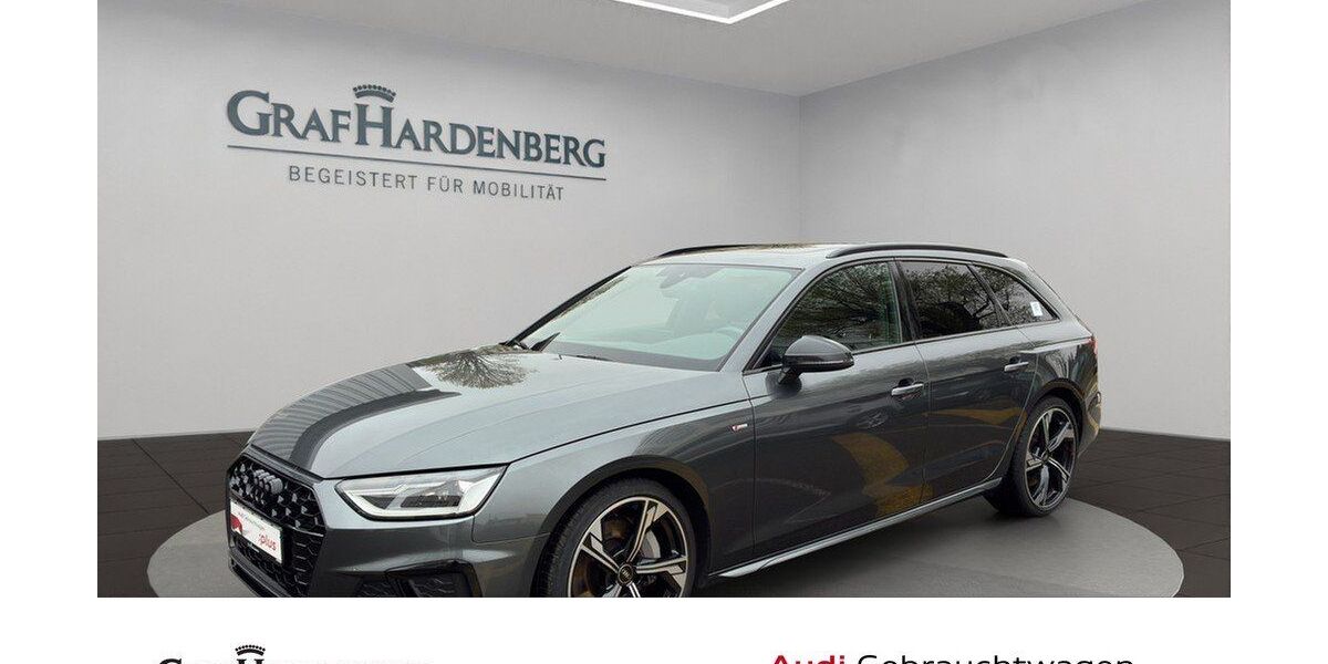 Audi A4 38.200 km 32.990 &euro; Konstanz 78467