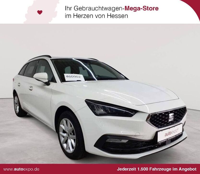 Seat Leon 47.772 km 22.290 € Fernwald-Steinbach 35463