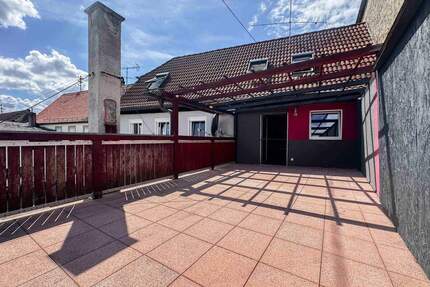 Ihr neues Zuhause in Zentbechhofen - 4 Zimmer & sonnige Terrasse 4 zimmer