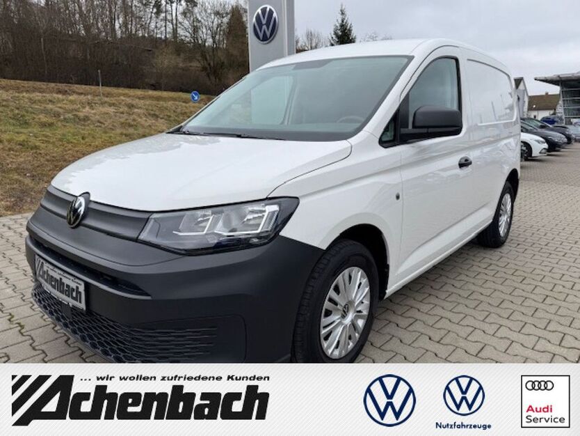 VW Caddy 23.300 km 26.590 € Steffenberg 35239