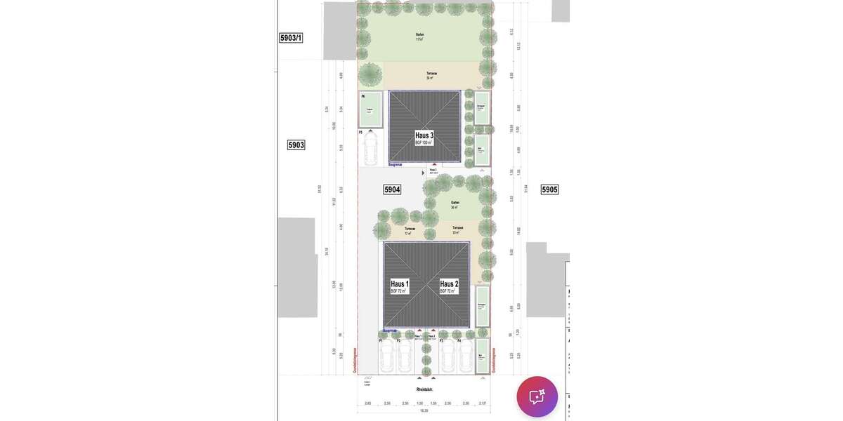 Grundstück Schwetzingen - 220.000&euro; | Angebot:24647157