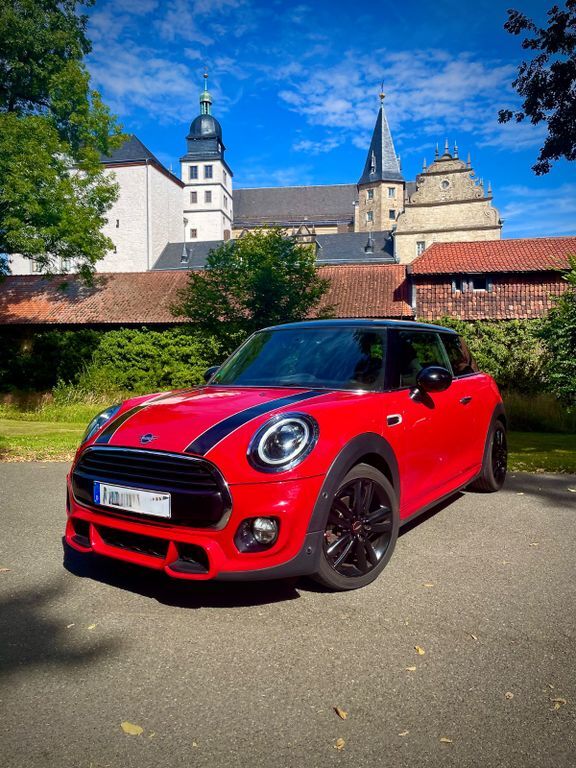 Mini Cooper 70.347 km 16.499 € Velpke 38458