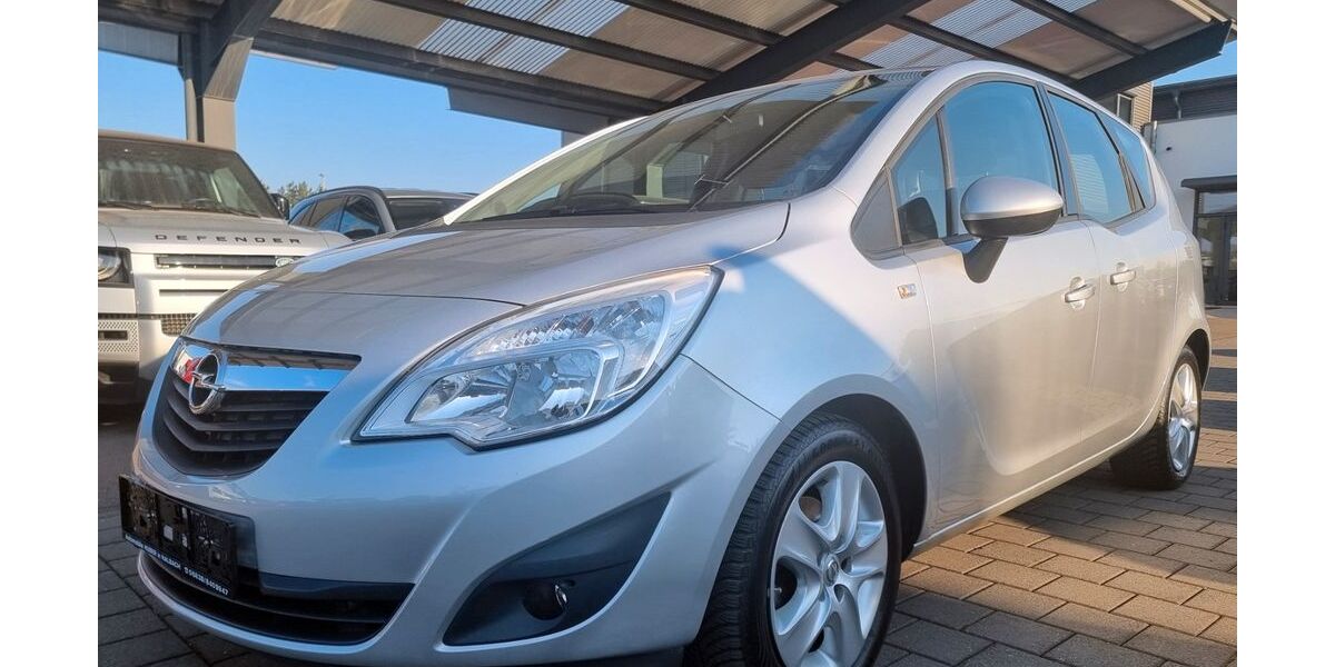 Opel Meriva 19.308 km 6.900 &euro; Nalbach 66809
