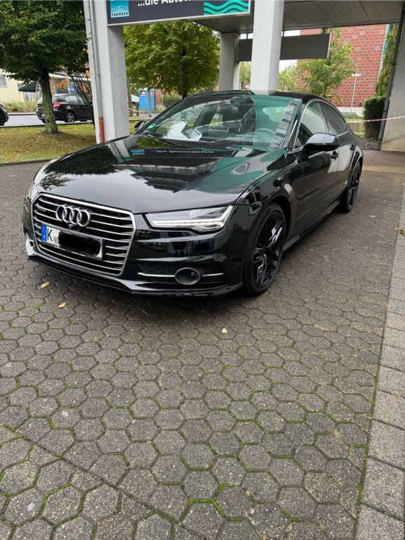 Audi A7 191.000 km 21.700 € Köln 51145