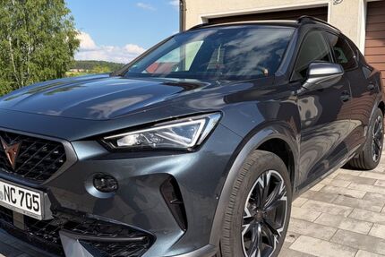 Cupra Formentor 40.500 km 22.990 &euro; Schlüsselfeld 96132