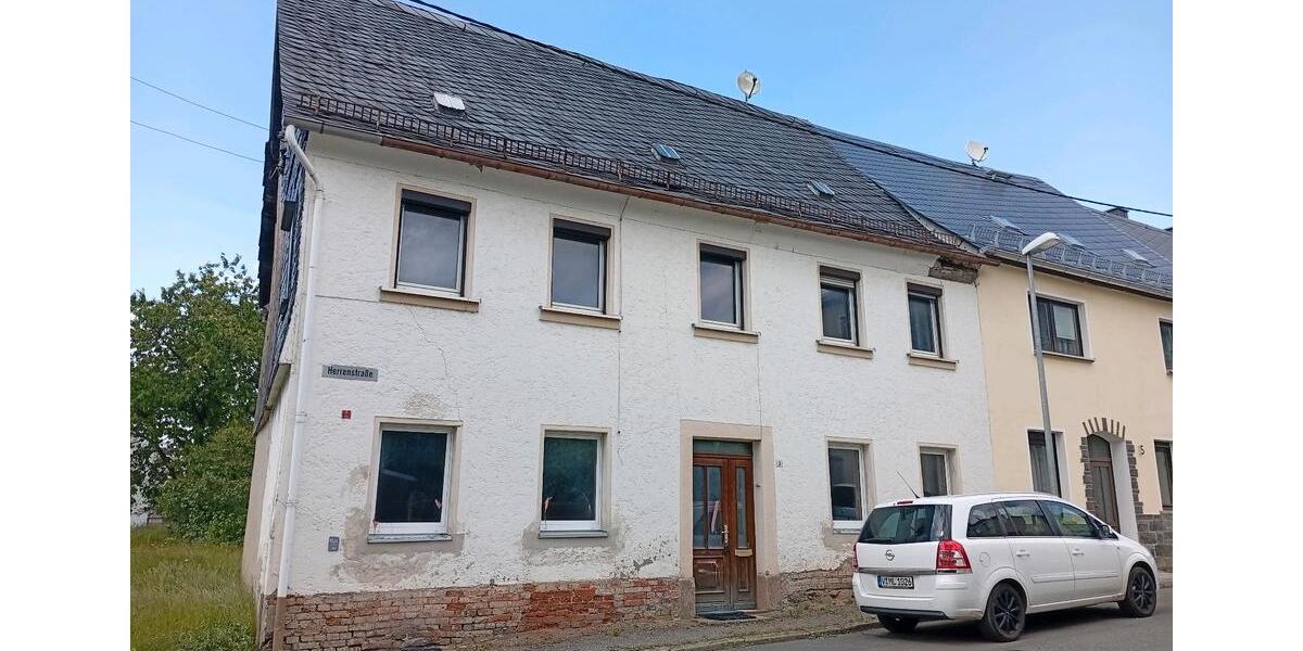 Reihenhaus Kirschkau - 7 Zimmer, 180 m&sup2;, 35.000&euro; | Angebot:26550149