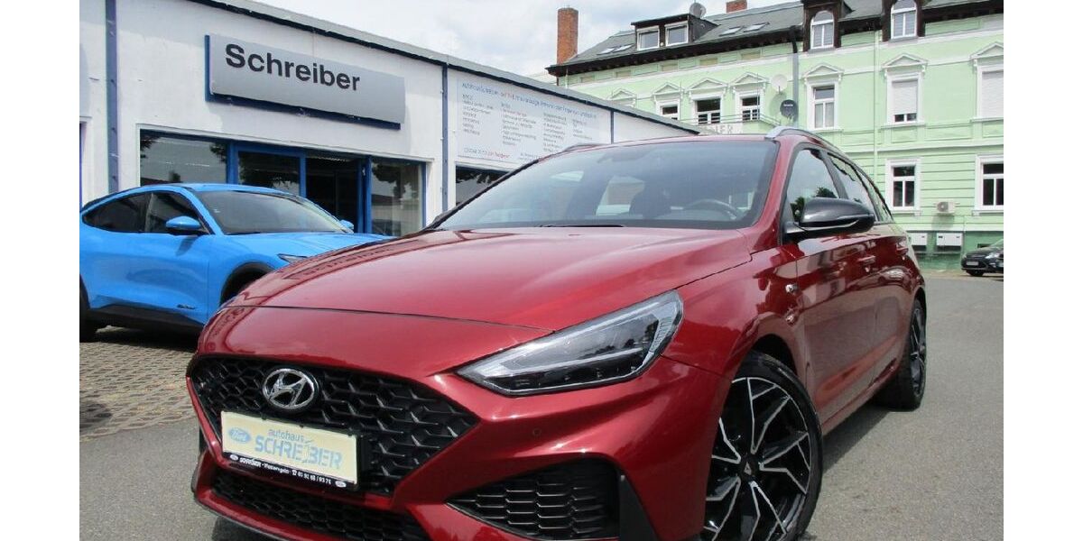 Hyundai i30 35.326 km 19.790 &euro; Börde-Hakel OT Westeregeln 39448
