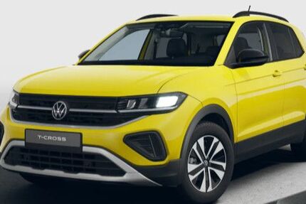 VW T-Cross 4.900 km 37.490 &euro; Rendsburg 24768