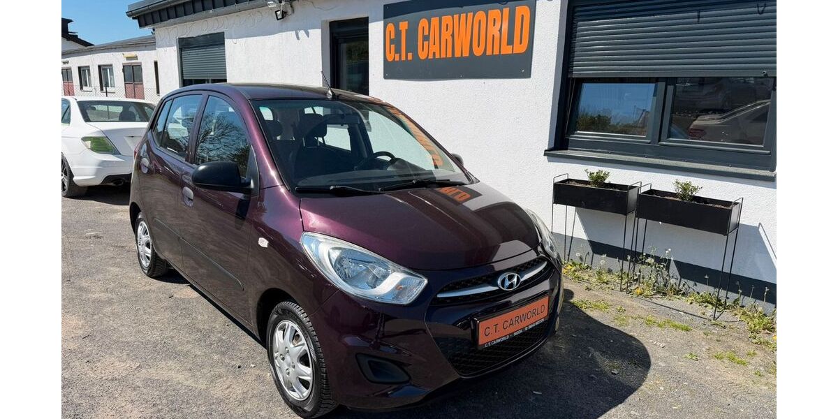 Hyundai i10 111.015 km 3.990 &euro; Nidda 63667