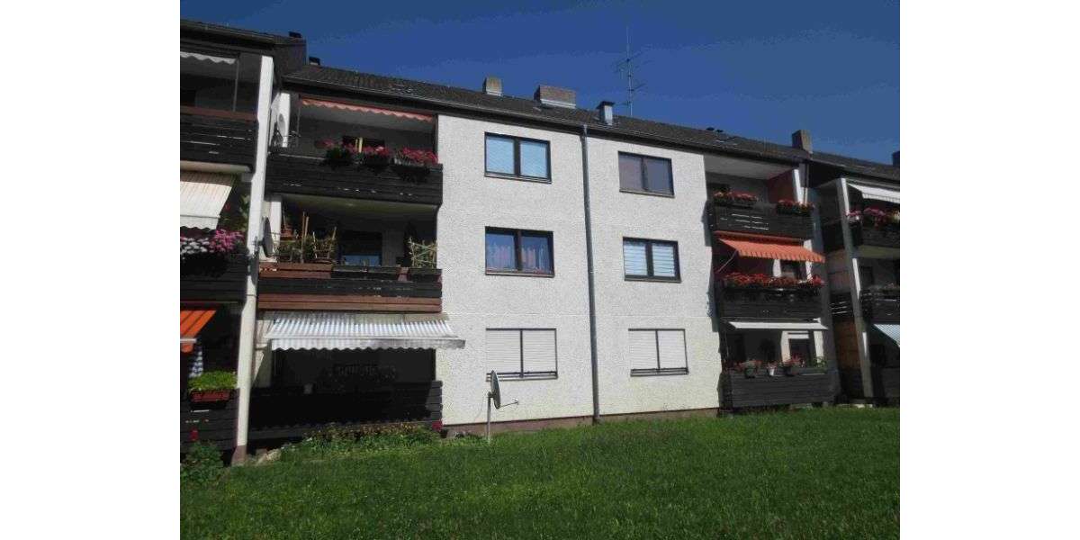 Etagenwohnung Regensburg Brandlberg - 4 Zimmer, 102 m&sup2;, 846&euro; | Angebot:24889110
