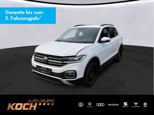 VW T-Cross 34.950 km 17.930 &euro; Schwäbisch Hall 74523