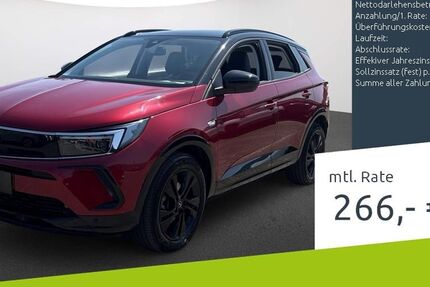 Opel Grandland (X) 13.104 km 21.960 &euro; Dülmen 48249