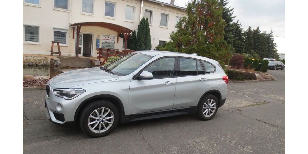 BMW X1 89.688 km 16.990 &euro; Belgershain OT Köhra 04683