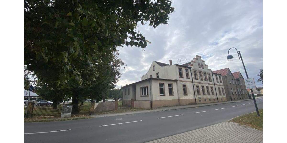 Gewerbeobjekt Luckau - 1 Zimmer, 155.000&euro; | Angebot:25707962
