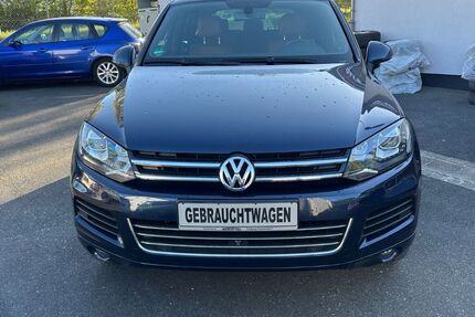 VW Touareg 183.000 km 14.300 &euro; Oberasbach 90522