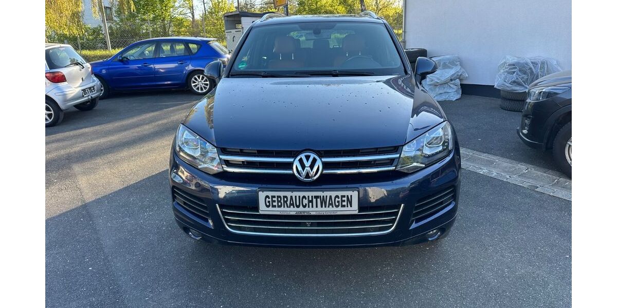 VW Touareg 183.000 km 14.300 &euro; Oberasbach 90522