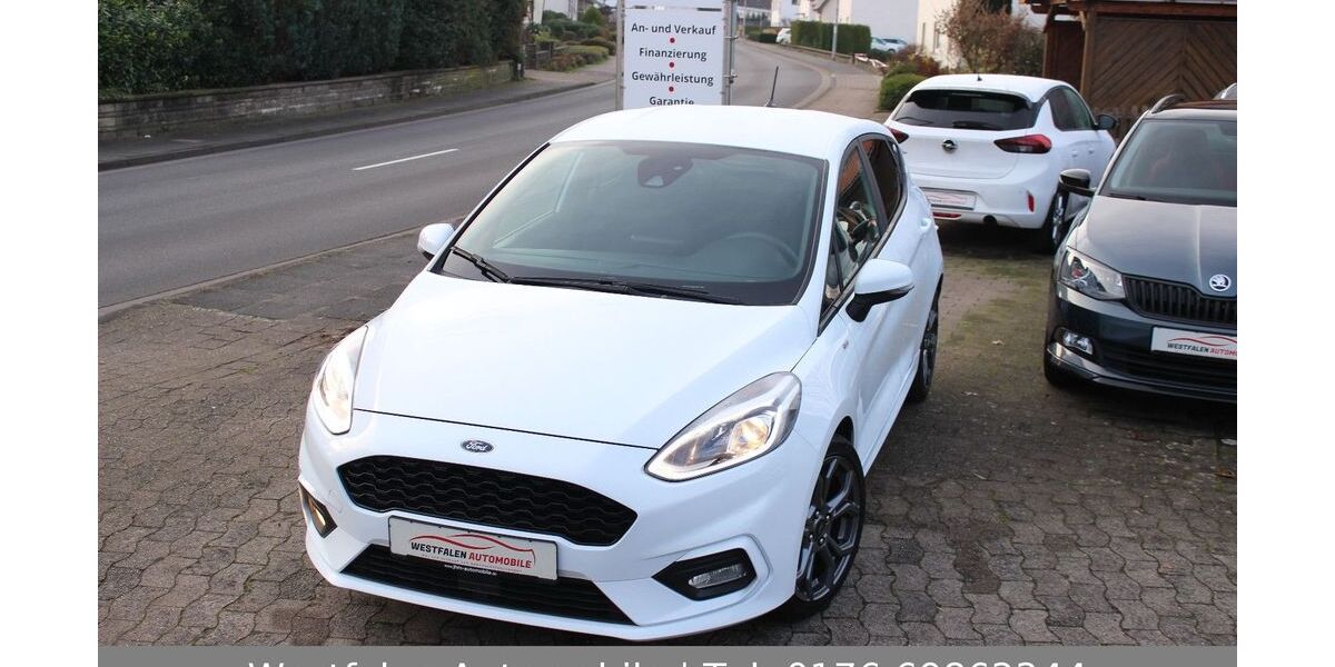 Ford Fiesta 76.900 km 11.490 &euro; Enger 32130
