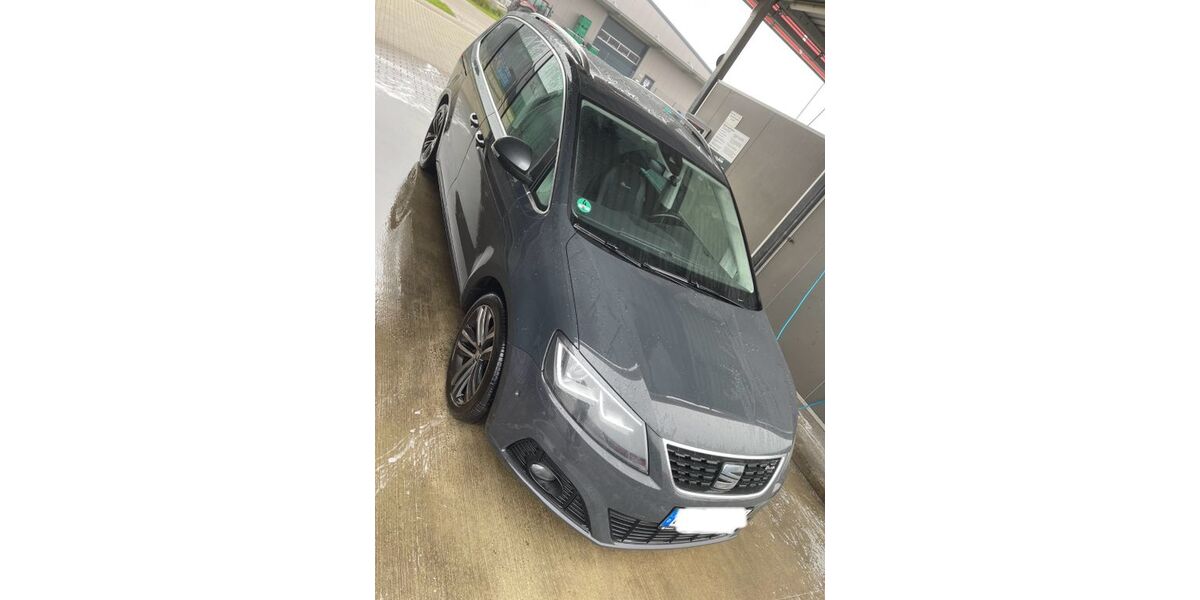 Seat Alhambra 134.500 km 22.999 &euro; Pfaffenhausen 87772