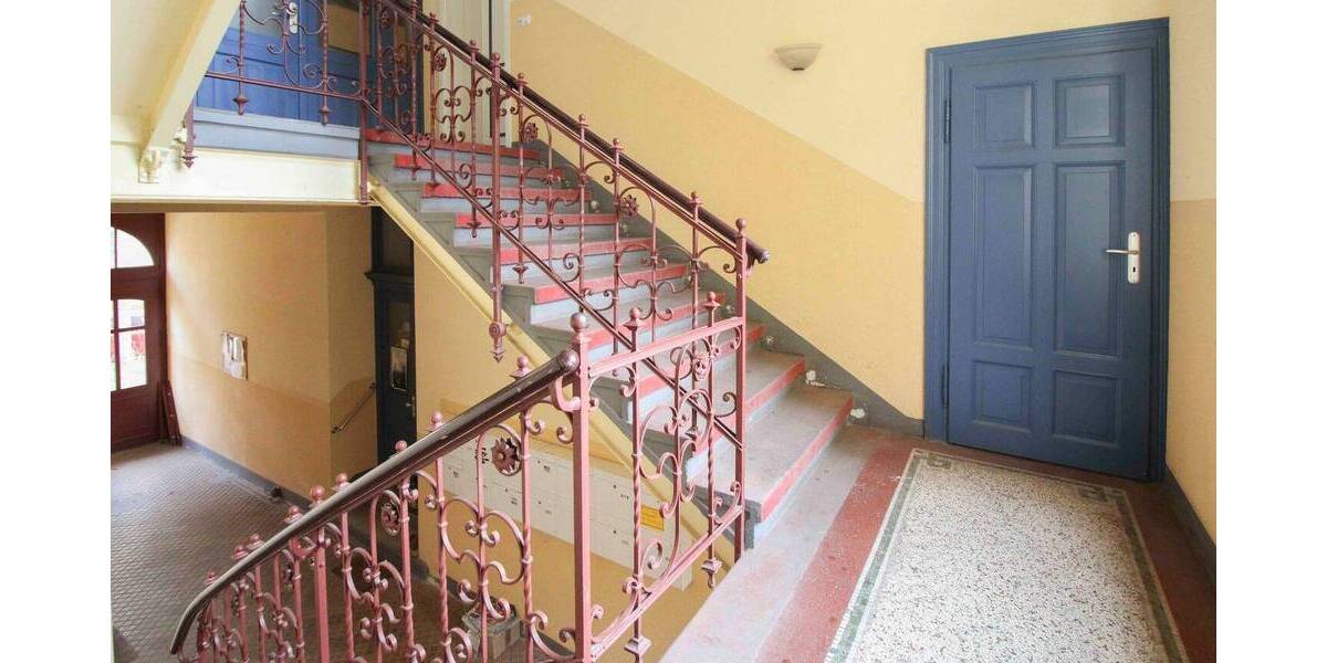 Etagenwohnung Chemnitz Hilbersdorf - 2 Zimmer, 43 m&sup2;, 43.000&euro; | Angebot:26862608