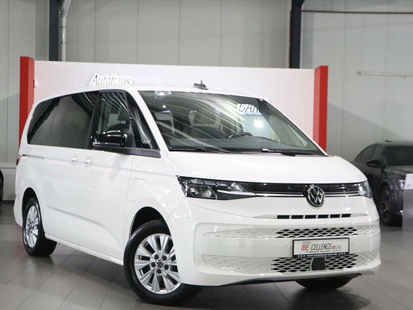 T7 Multivan DSG TSI eHybrid LIFE IQ.DRIVE LANG
