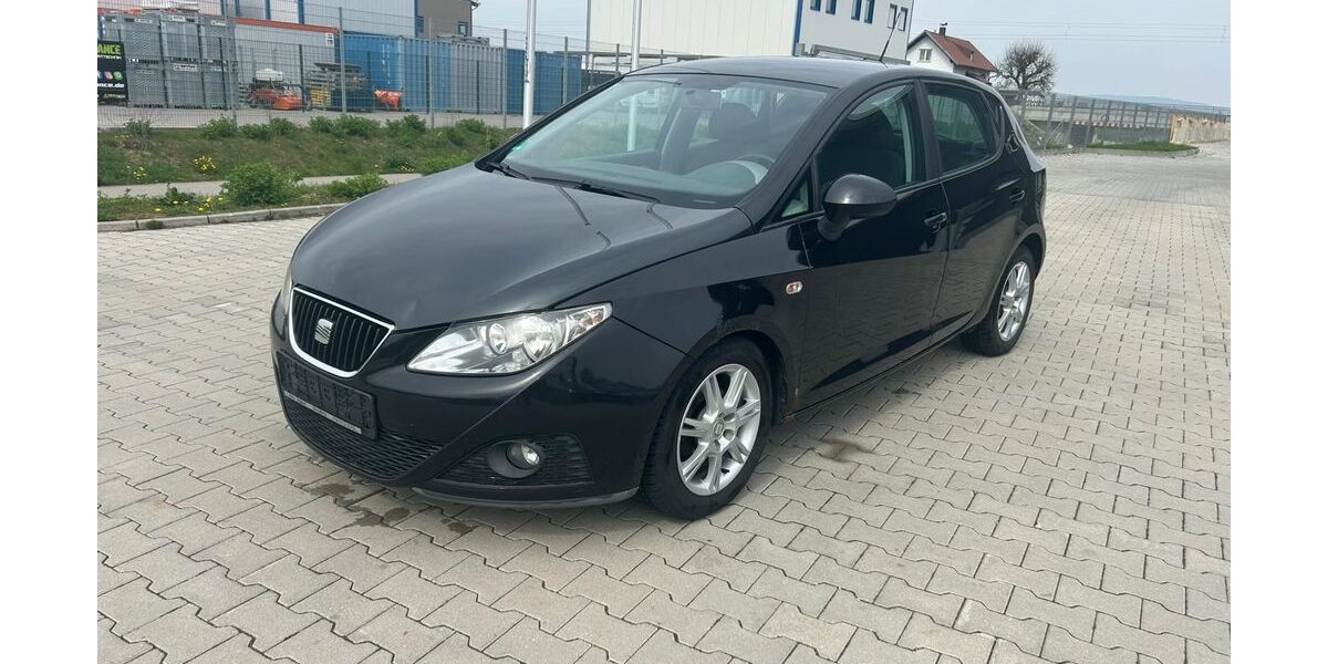 Seat Ibiza 192.000 km 1.499 &euro; Köfering 93096