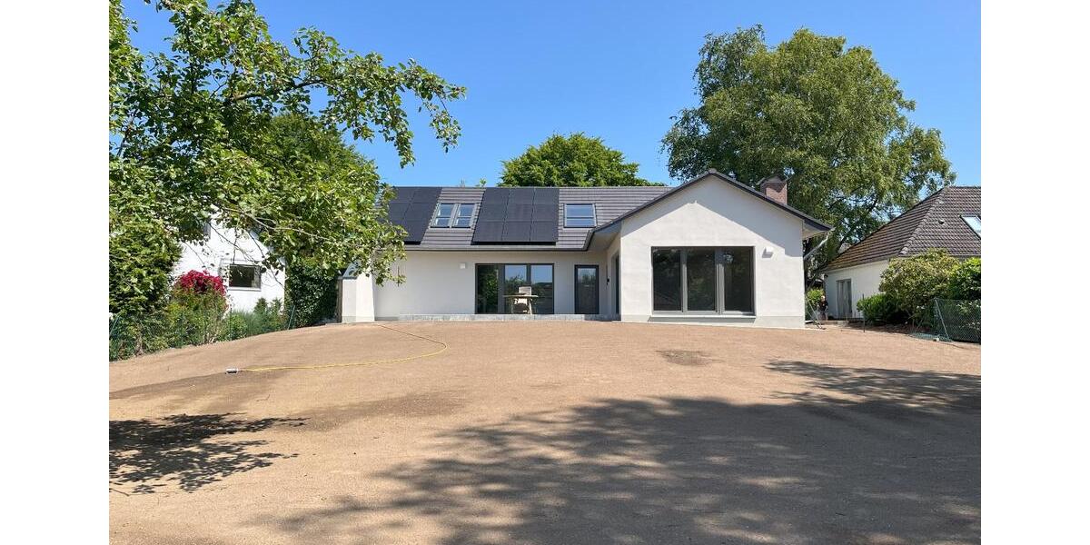 Einfamilienhaus Gettorf - 5 Zimmer, 204 m&sup2;, 3.000&euro; | Angebot:26136199