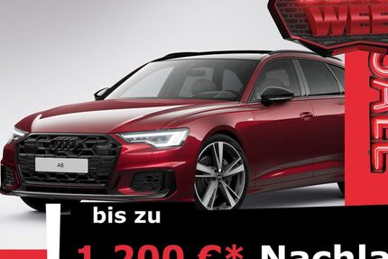Audi A6 6.129 km 61.430 € Ulm 89073