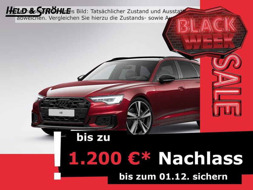 Audi A6 6.129 km 61.430 € Ulm 89073