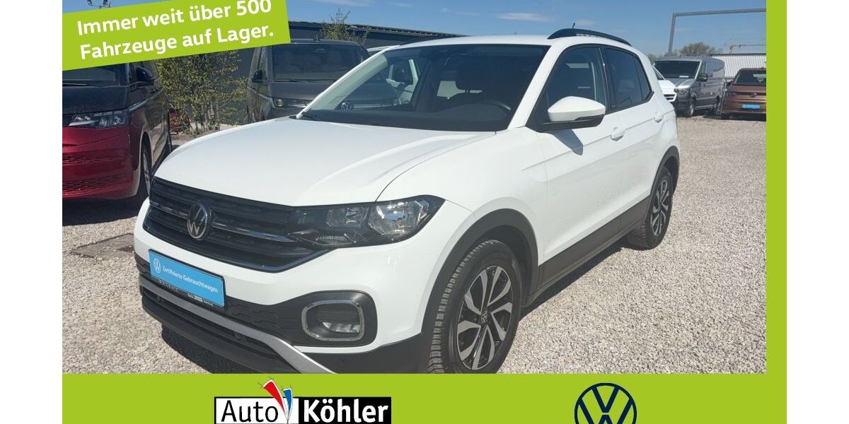 VW T-Cross 78.000 km 16.800 &euro; Mainburg 84048